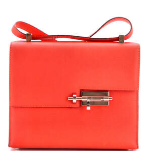 Hermes 23 Verrou Bag Epsom